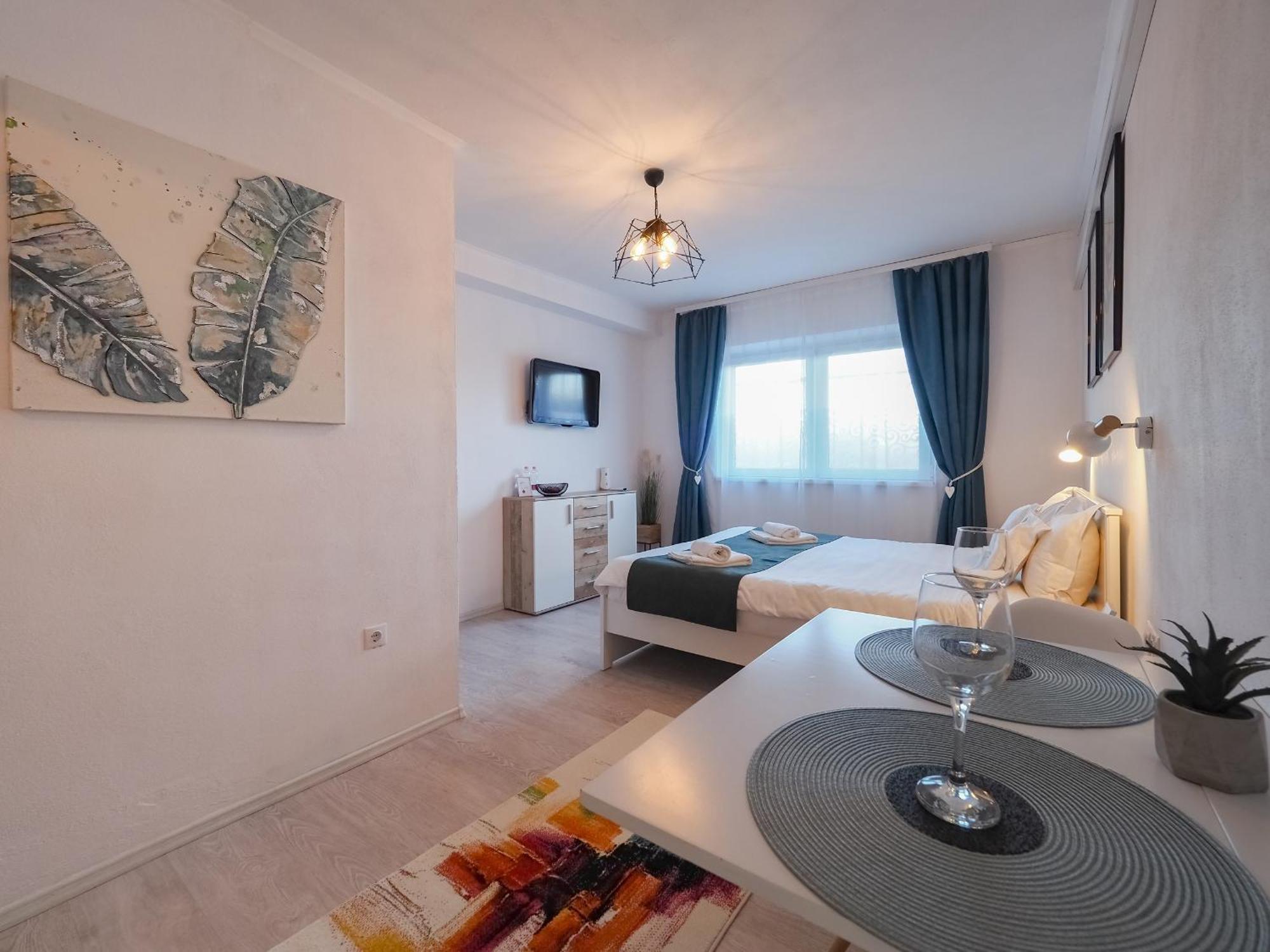 Holiday Studio Sibiu - Central, Cozy & Self Check-In Zewnętrze zdjęcie