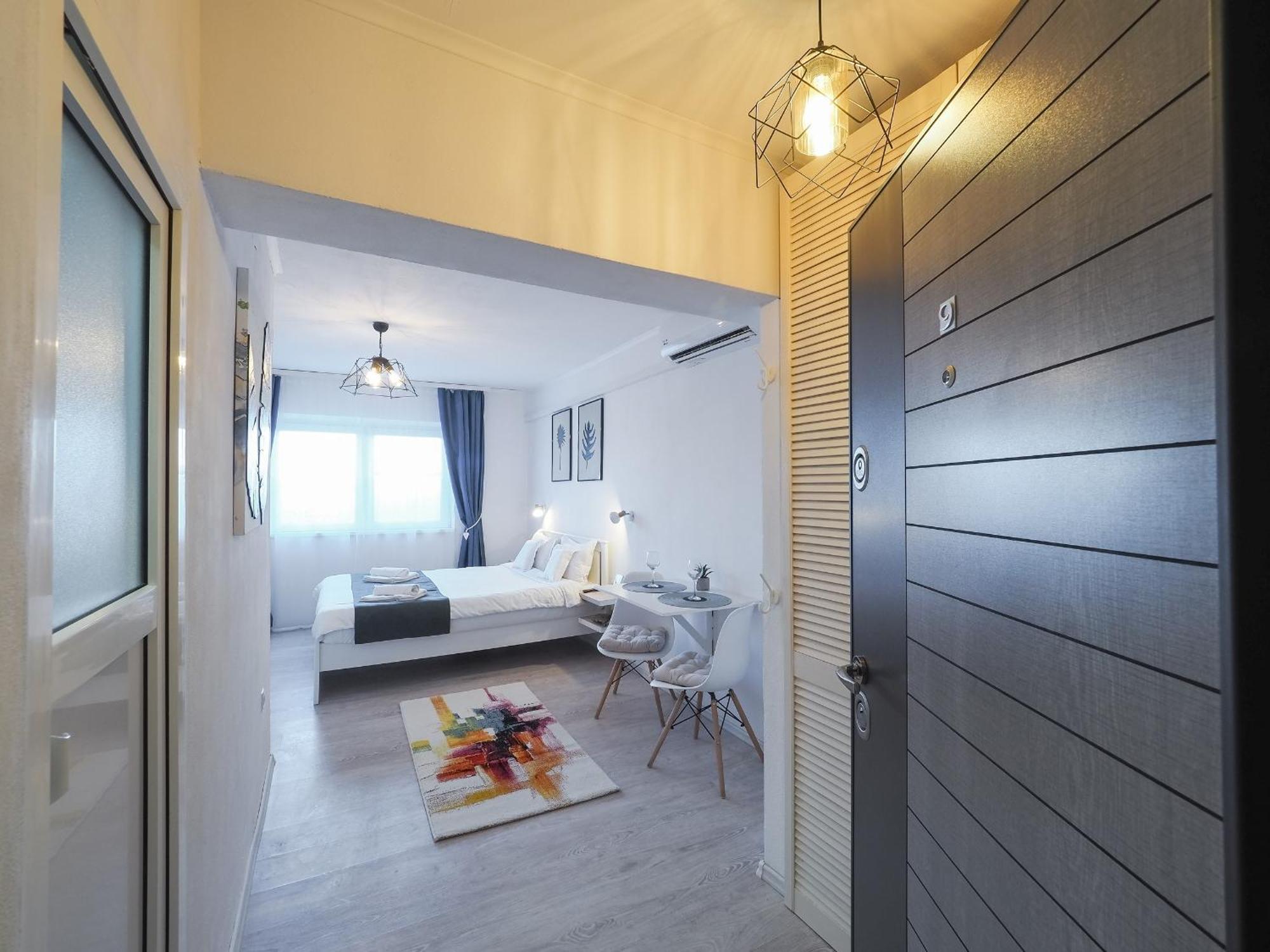 Holiday Studio Sibiu - Central, Cozy & Self Check-In Zewnętrze zdjęcie