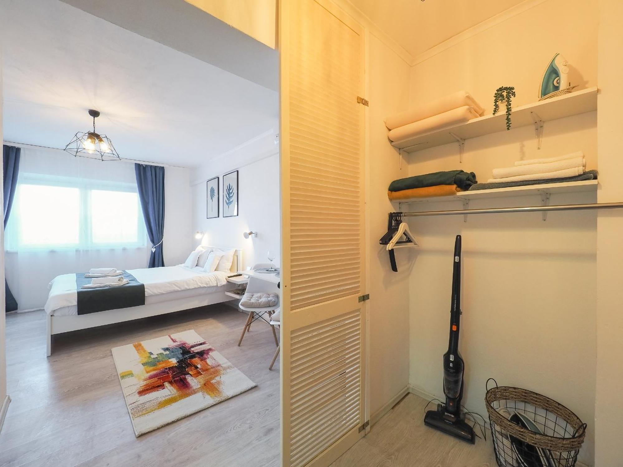 Holiday Studio Sibiu - Central, Cozy & Self Check-In Zewnętrze zdjęcie