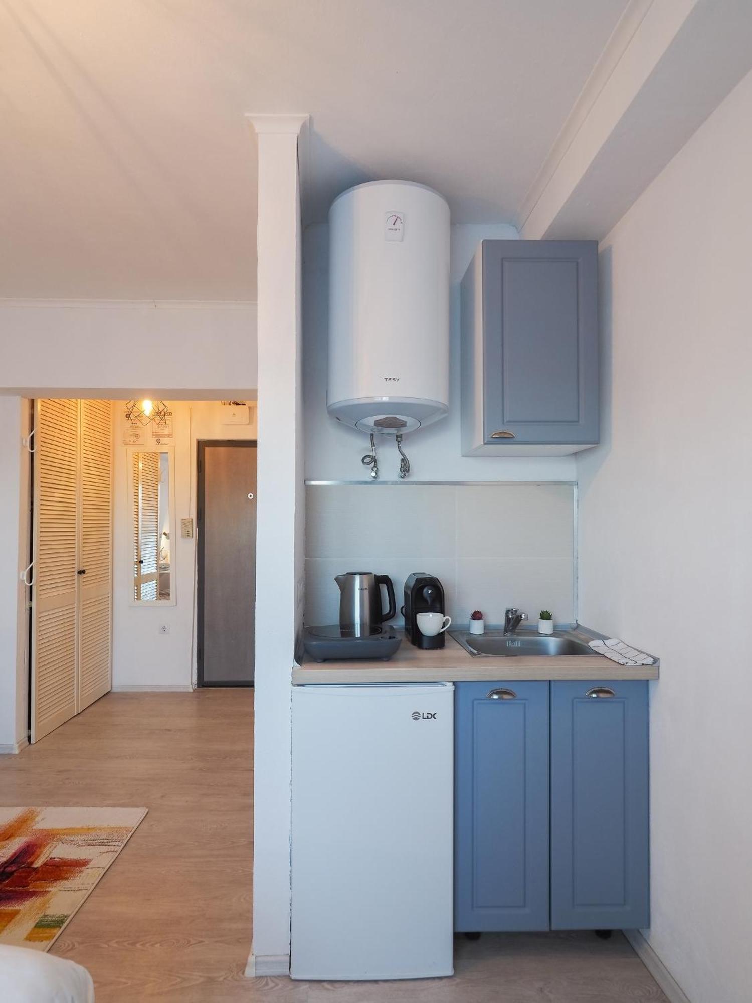 Holiday Studio Sibiu - Central, Cozy & Self Check-In Zewnętrze zdjęcie
