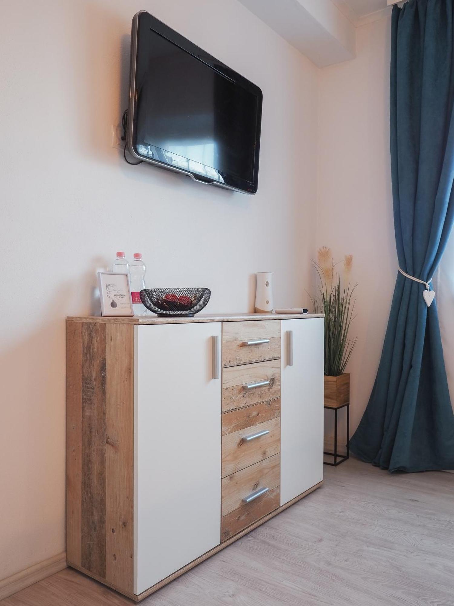 Holiday Studio Sibiu - Central, Cozy & Self Check-In Zewnętrze zdjęcie