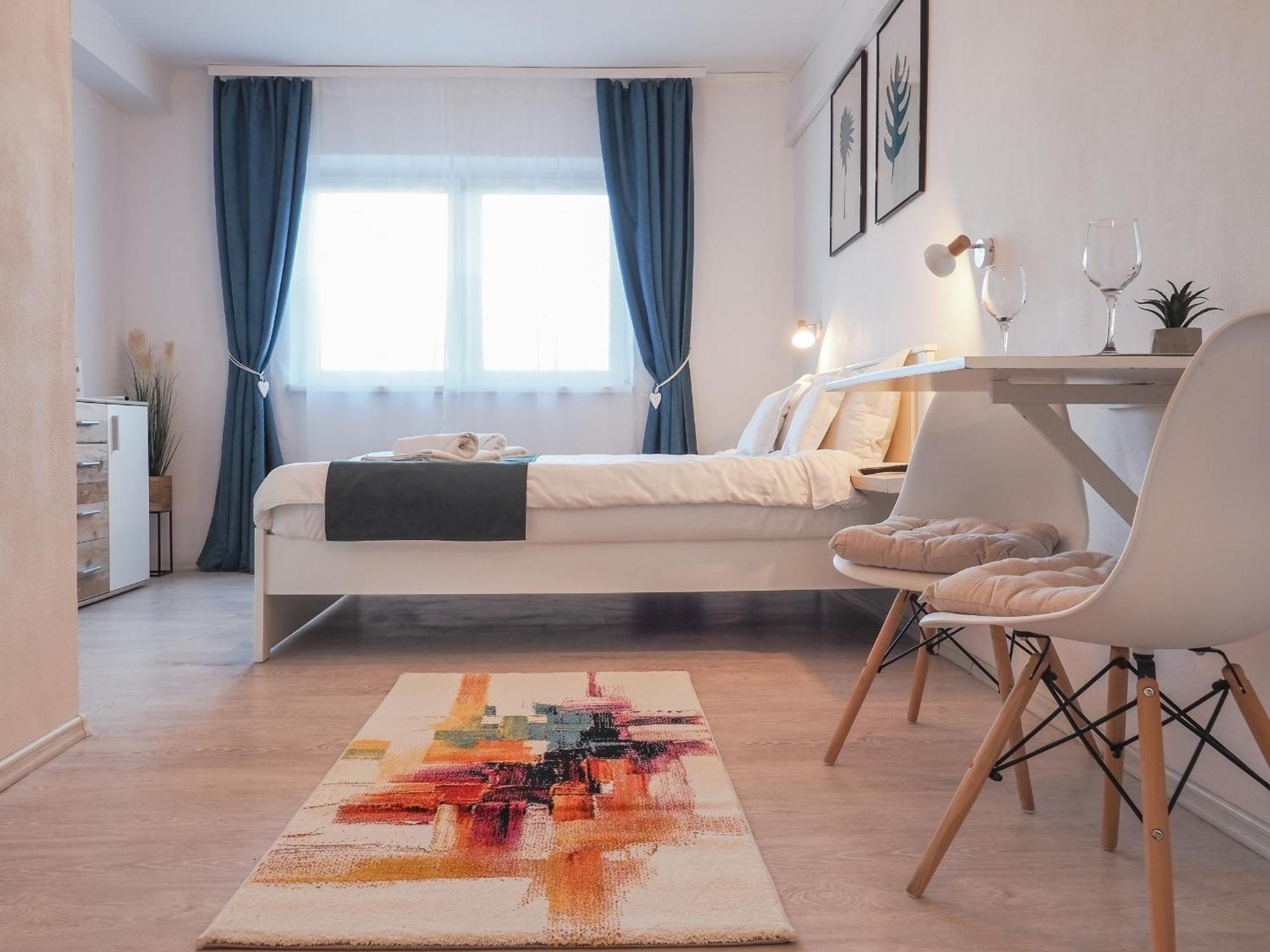 Holiday Studio Sibiu - Central, Cozy & Self Check-In Zewnętrze zdjęcie
